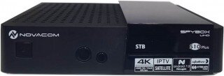 Spybox S10 Plus Uydu Alıcısı kullananlar yorumlar